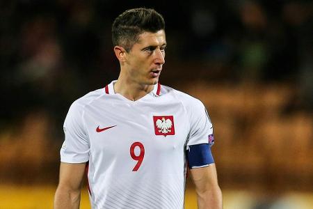 Ballon d'Or ist für Lewandowski unbedeutend