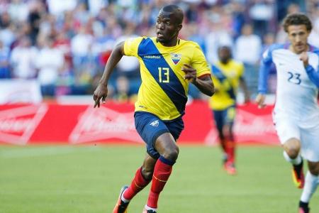 Party trotz WM-Aus: Fünf Ecuadorianer suspendiert