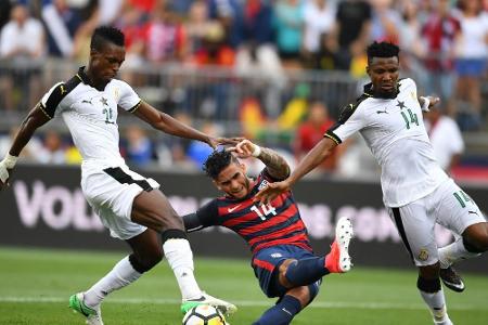 FIFA weist Ghanas Protest nach WM-Aus ab