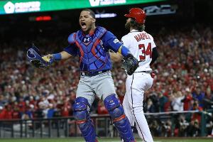 Baseball: MLB-Champion Chicago nach Krimi im Halbfinale