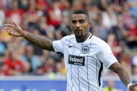 Boateng für Videobeweis bei rassistischen Vorfällen
