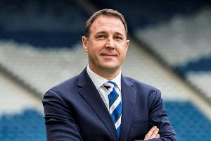 Mackay übernimmt schottische Nationalmannschaft