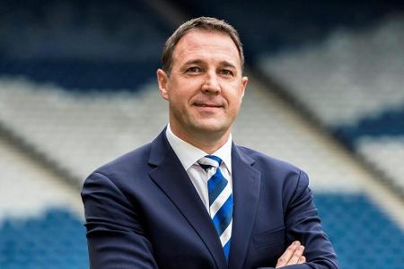Mackay übernimmt schottische Nationalmannschaft