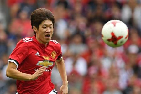 Ehemaliger ManU-Star Park Ji-sung erster olympischer Fackelträger