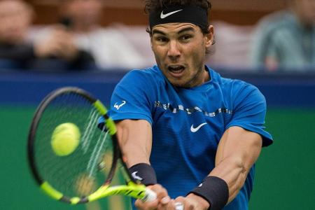 Nadal verklagt Ex-Ministerin auf 100.000 Euro Schadensersatz