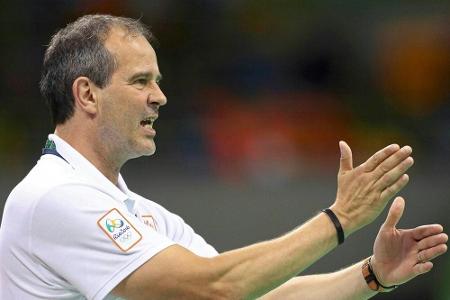 Handball: Niederländer Groener wird ab 2018 Frauen-Bundestrainer