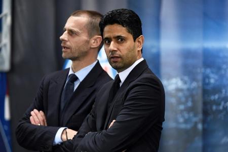 Strafverfahren gegen Valcke und Al-Khelaifi: Polizei durchsucht Villa auf Sardinien