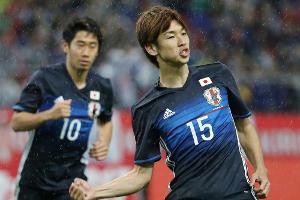Sieg über Neuseeland: Kölner Osako trifft für Japan