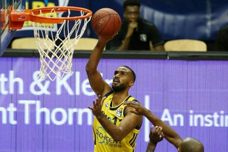 Basketball: Bamberg und Alba gewinnen hoch