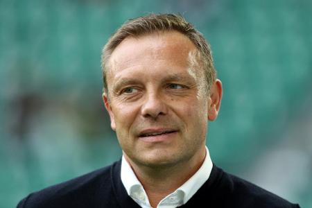 Breitenreiters Weihnachtswunsch für 96: 