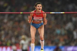 CAS weist Tschitscherowa-Einspruch gegen Doping-Sanktion ab