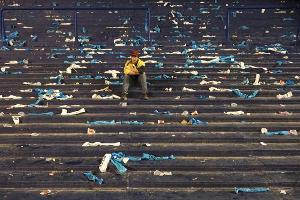 Argentinien droht WM-Aus - keine Siege für Top 5