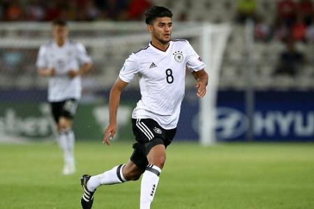 Zweites Spiel, zweiter Sieg: U21 behält weiße Weste in der EM-Quali