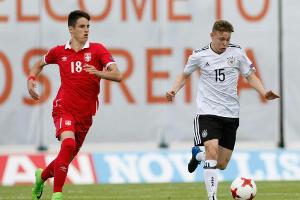 U17-WM: Vagnoman ersetzt verletzen Ludewig