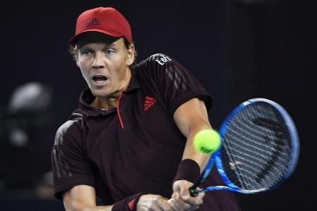 Rückenprobleme: Berdych beendet Saison vorzeitig