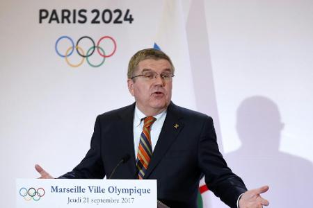 Bach: Mögliche Russland-Sanktionen bis Ende des Jahres