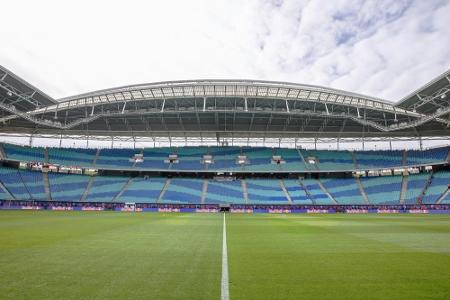Leipziger Stadtrat stimmt Verkauf von WM-Arena zu