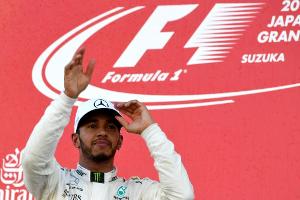"Es hat sich nichts geändert": Hamilton denkt noch nicht an den Titel