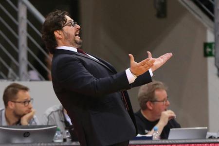 Bambergs schwächster EuroLeague-Start seit fünf Jahren