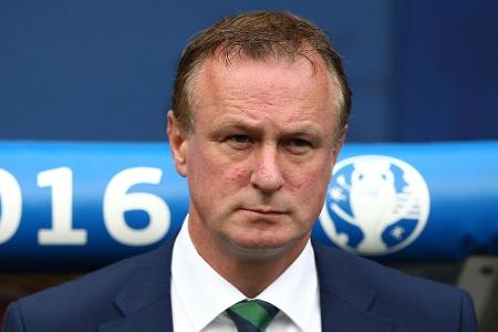 Alkohol: Nordirlands Trainer O'Neill verliert Führerschein