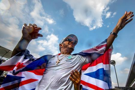 Das Formel-1-Reife(n)zeugnis des SID: Mexiko-Stadt