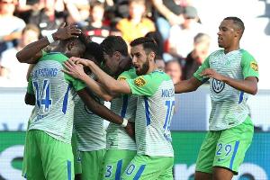 Wolfsburg testet gegen Twente