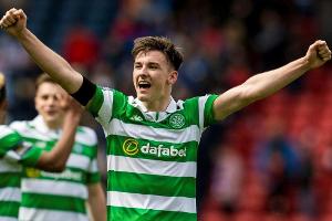 Sechs-Jahres-Vertrag: Celtic verlängert mit Toptalent Tierney