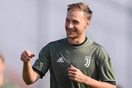 Höwedes zurück im Mannschaftstraining bei Juventus Turin