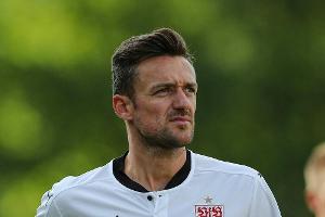 VfB: Verletzter Gentner absolviert Teile des Trainings