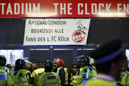 UEFA belegt 1. FC Köln mit 60.000 Euro Geldstrafe