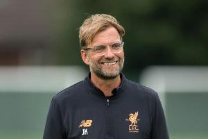 Klopp wünscht Sturmjuwel Brewster fröhliche Party mit "Cola oder Fanta"