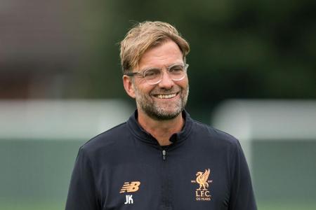 Klopp wünscht Sturmjuwel Brewster fröhliche Party mit 