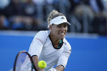 Zhuhai: Kerber zum Auftakt gegen Pawljutschenkowa