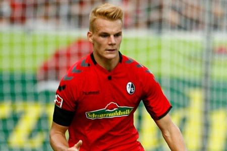 Freiburg vorerst ohne Lienhart