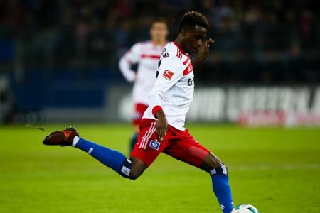 Nach Platzverweis: HSV-Profi Jung für zwei Spiele gesperrt