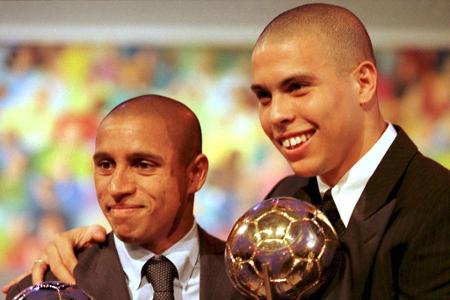 In der Saison 1994/95 wurde die Fußballwelt auf 'das Phänomen' aufmerksam. Der Brasilianer Ronaldo war irgendwie immer schne...