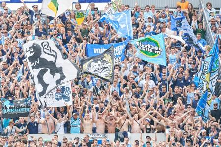 Sport1: Regionalliga-Rekordquote bei Münchner Derby