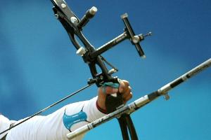 Bogen: Unruh/Kahllund holen dritte WM-Medaille für Deutschland