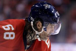 Flames mindestens eine Woche ohne verletzten Jagr