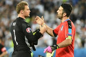 Neuer geht bei Welttorhüter-Wahl leer aus - Buffon gewinnt