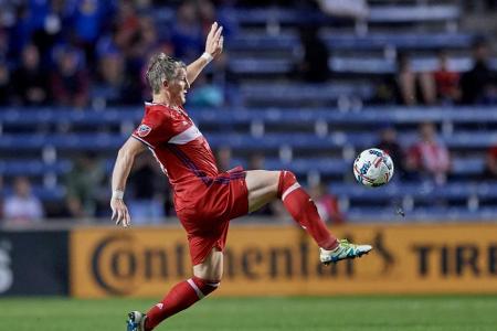 Chicago in Play-offs gegen Red Bull New York - Schweinsteiger weiter angeschlagen