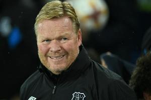 FC Everton trennt sich von Trainer Koeman