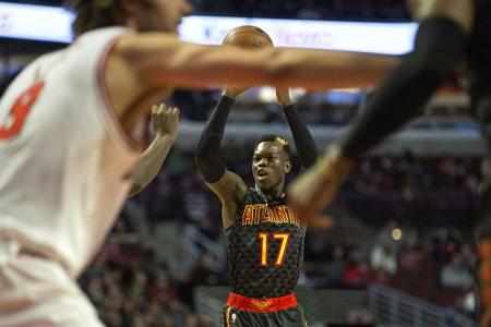 NBA: Schröder erleidet bei Niederlage Fußverletzung