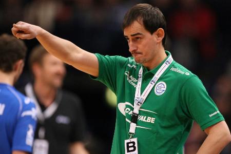 Handball: TV Hüttenberg verpflichtet neuen Trainer