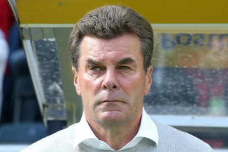 Hecking vor Pokalderby 