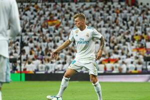 FIFA: Kroos als einziger Weltmeister in Weltelf gewählt