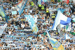 Lazio-Kurve wegen rassistischer Gesänge für zwei Spiele gesperrt