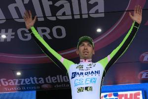 Radsport: Pirazzi und Rumsas wegen Dopings gesperrt