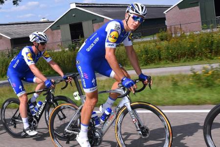 Münsterland-Giro: Deutsche Sprinter geschlagen