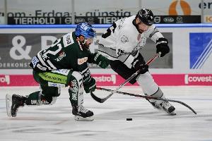 DEL: Nürnberg baut Tabellenführung aus